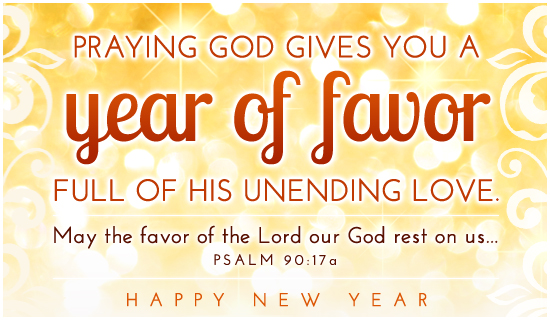 free christian clipart new years - photo #8